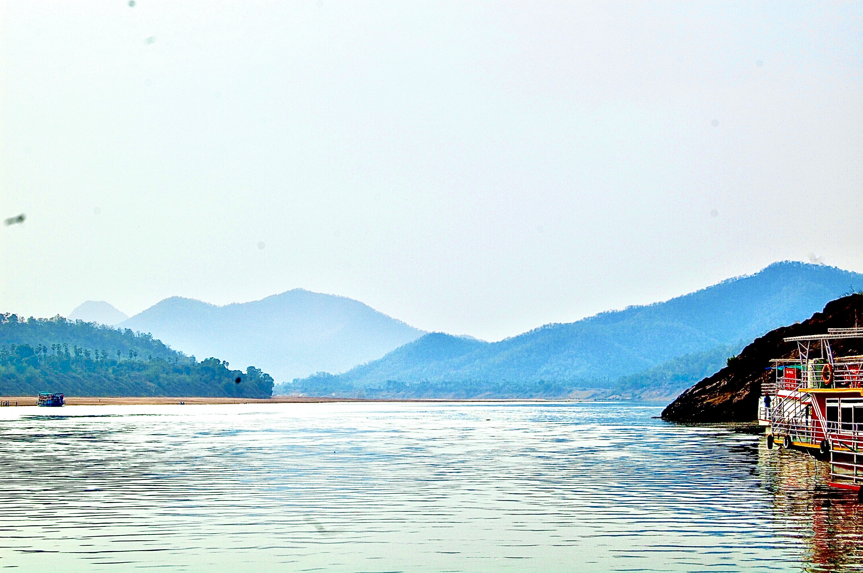 Kinnerasani Wildlife Sanctuary