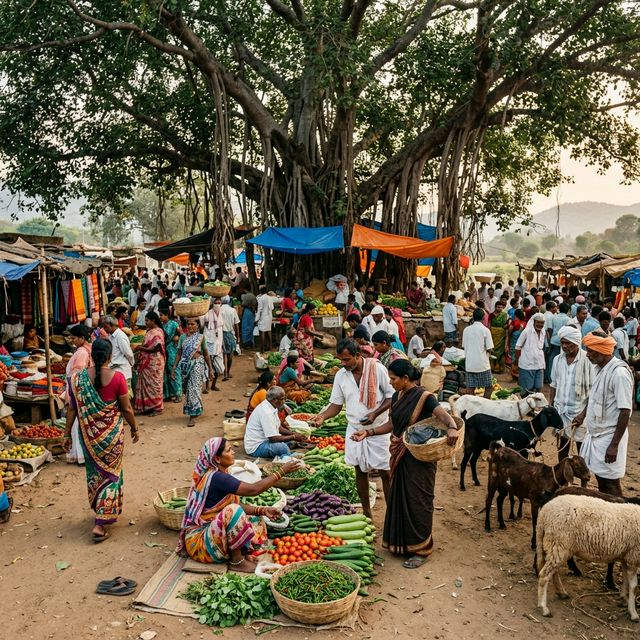 Morampalli Banjar Santha