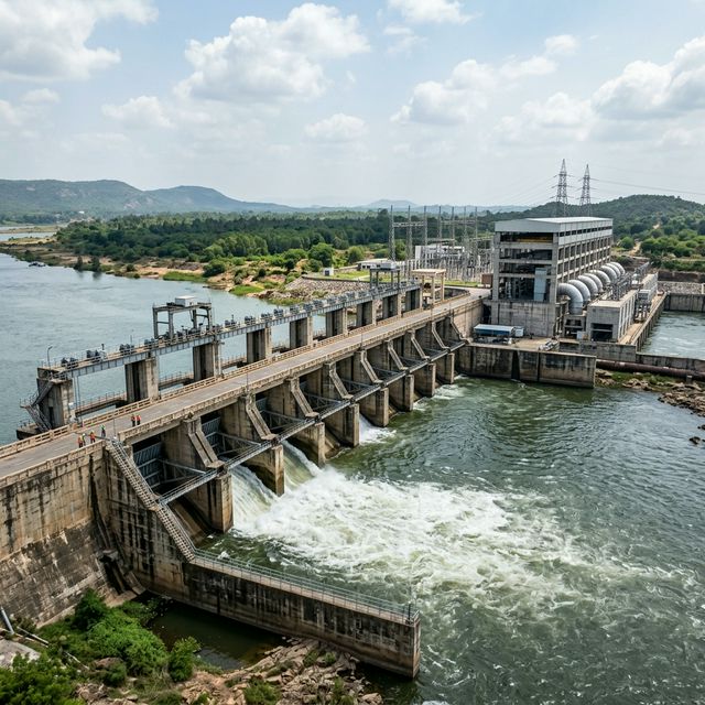 Sita Rama Lift Irrigation